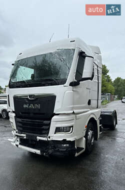 Тягач MAN TGX 18.470 2021 в Києві