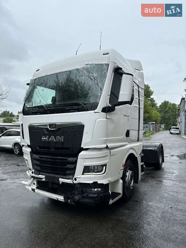 MAN TGX 18.470 2021