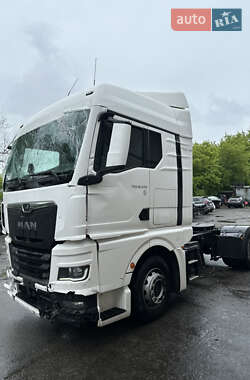 Тягач MAN TGX 18.470 2021 в 