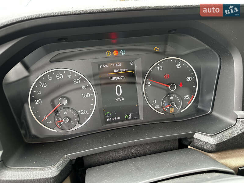 Тягач MAN TGX 18.470 2021 в Киеве фото 12 Тягач MAN TGX 18.470 2021 в Киеве