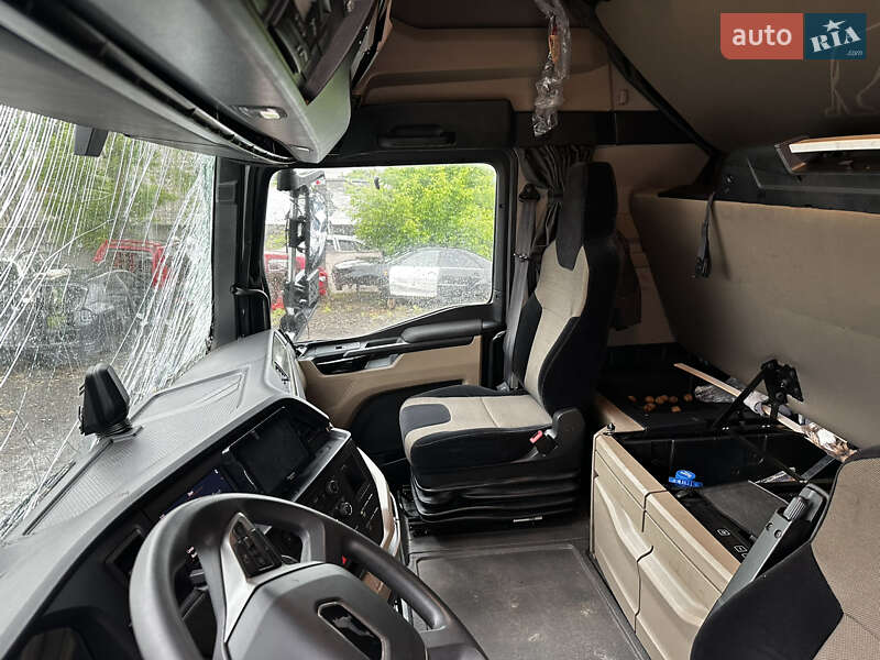 Тягач MAN TGX 18.470 2021 в Киеве фото 18 Тягач MAN TGX 18.470 2021 в Киеве