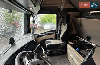 Тягач MAN TGX 18.470 2021 в 