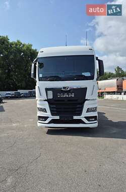 Тягач MAN TGX 18.470 2021 в Буче