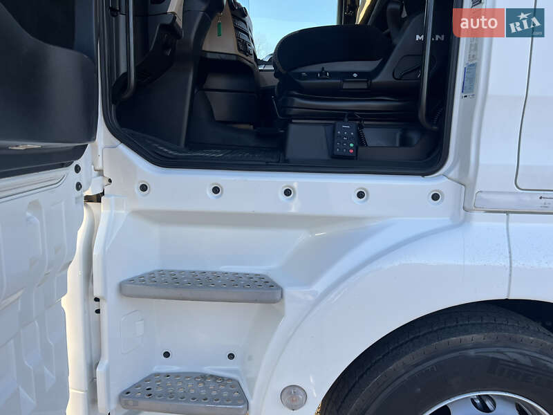 Тягач MAN TGX 18.470 2019 в Черновцах