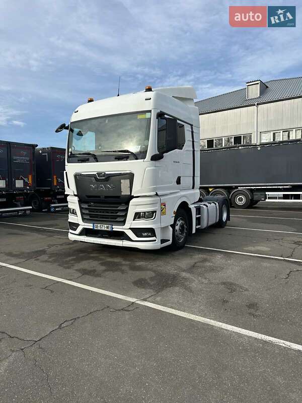 Тягач MAN TGX 18.470 2022 в Буче фото 2 Тягач MAN TGX 18.470 2022 в Буче
