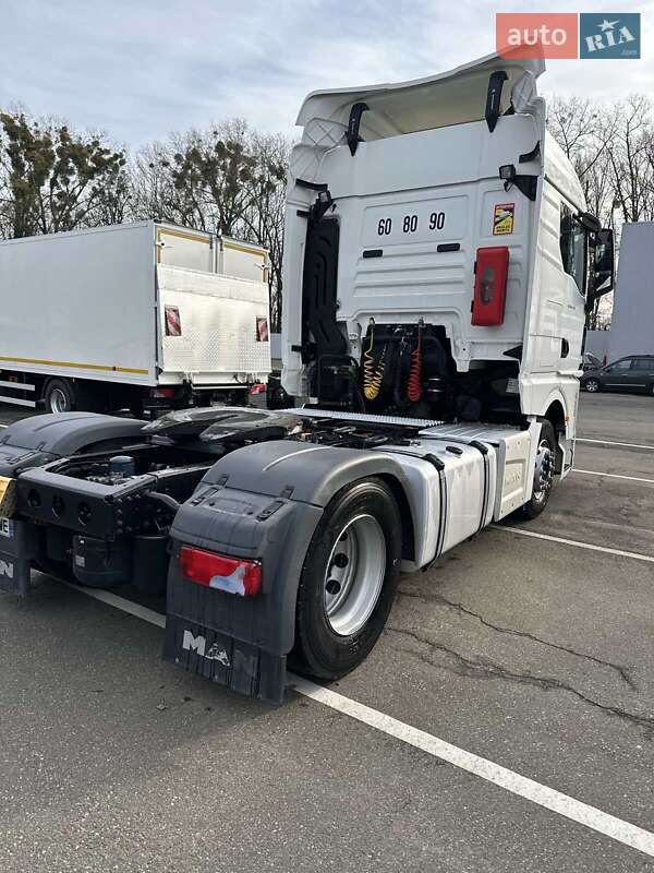 Тягач MAN TGX 18.470 2022 в Буче фото 6 Тягач MAN TGX 18.470 2022 в Буче