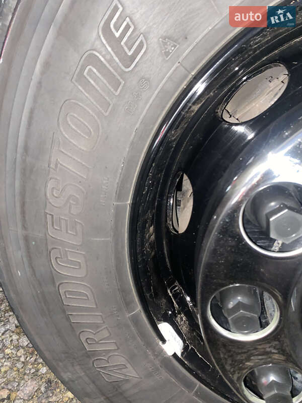 Тягач MAN TGX 18.470 2019 в Виннице фото 5 Тягач MAN TGX 18.470 2019 в Виннице