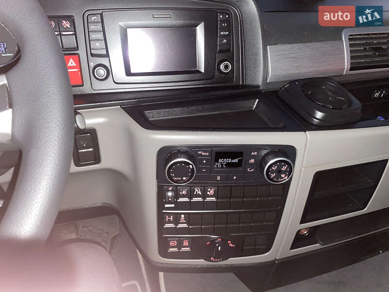 Тягач MAN TGX 18.470 2019 в Виннице фото 8 Тягач MAN TGX 18.470 2019 в Виннице