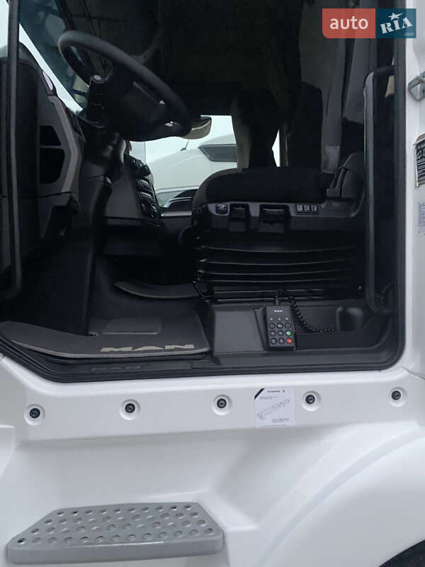 Тягач MAN TGX 18.470 2019 в Виннице фото 25 Тягач MAN TGX 18.470 2019 в Виннице