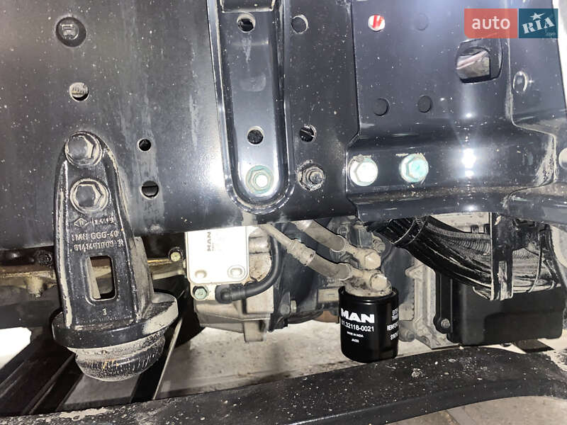 Тягач MAN TGX 18.470 2019 в Виннице фото 34 Тягач MAN TGX 18.470 2019 в Виннице