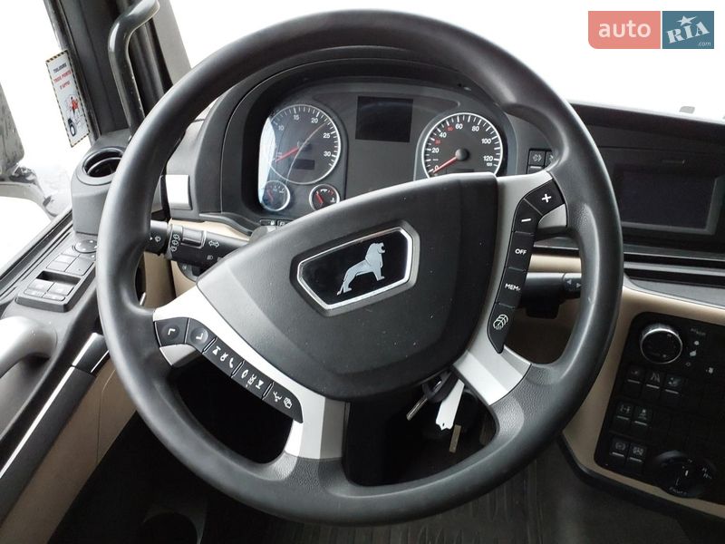 Тягач MAN TGX 18.470 2020 в Буче