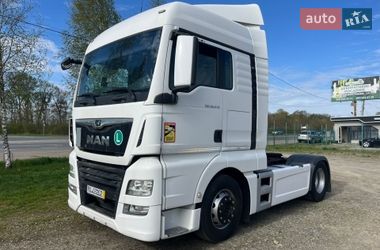 Тягач MAN TGX 18.470 2019 в Черновцах
