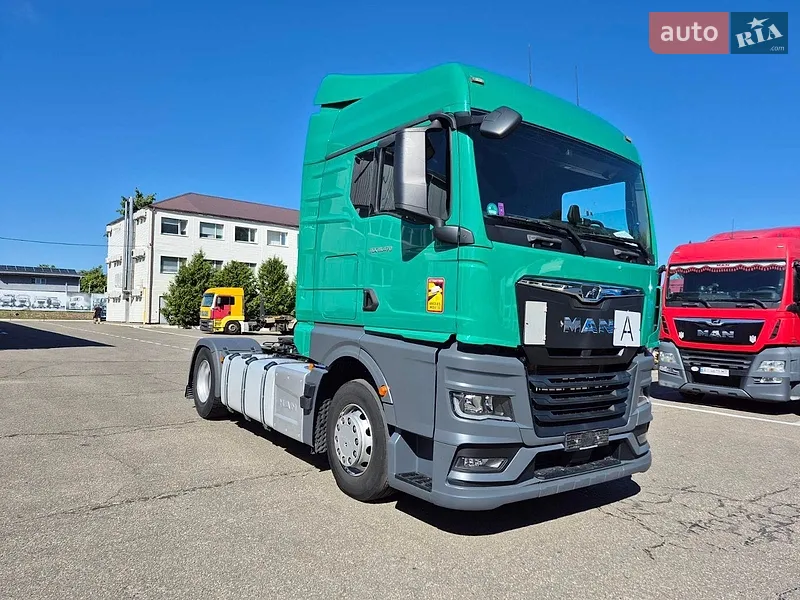 MAN TGX 18.470 2022
