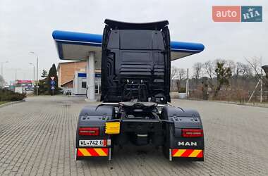 Тягач MAN TGX 18.480 2016 в 