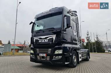 Тягач MAN TGX 18.480 2016 в Вінниці