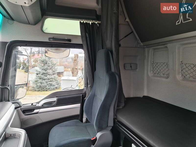 Тягач MAN TGX 18.480 2016 в Вінниці