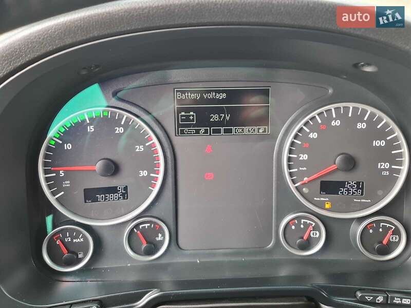 Тягач MAN TGX 18.480 2016 в Вінниці