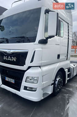 Тягач MAN TGX 18.480 2016 в Луцке