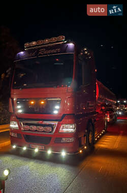 Тягач MAN TGX 18.480 2010 в 