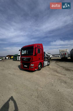 Тягач MAN TGX 18.480 2014 в 
