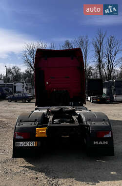 Тягач MAN TGX 18.480 2014 в 