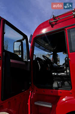 Тягач MAN TGX 18.480 2014 в 