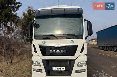 Тягач MAN TGX 18.480 2016 в Ковеле