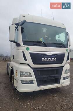 Тягач MAN TGX 18.480 2016 в 