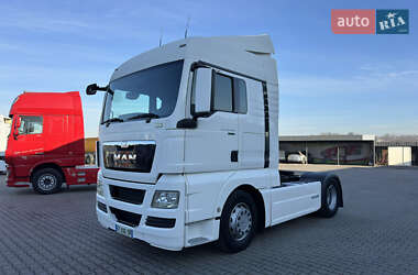 Тягач MAN TGX 18.480 2013 в 