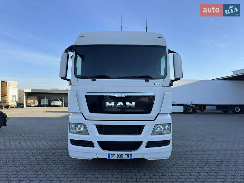 Тягач MAN TGX 18.480 2013 в Виннице