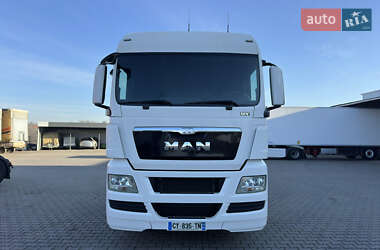 Тягач MAN TGX 18.480 2013 в 