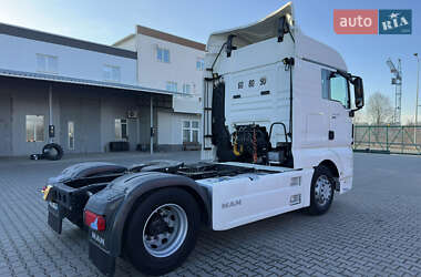 Тягач MAN TGX 18.480 2013 в 