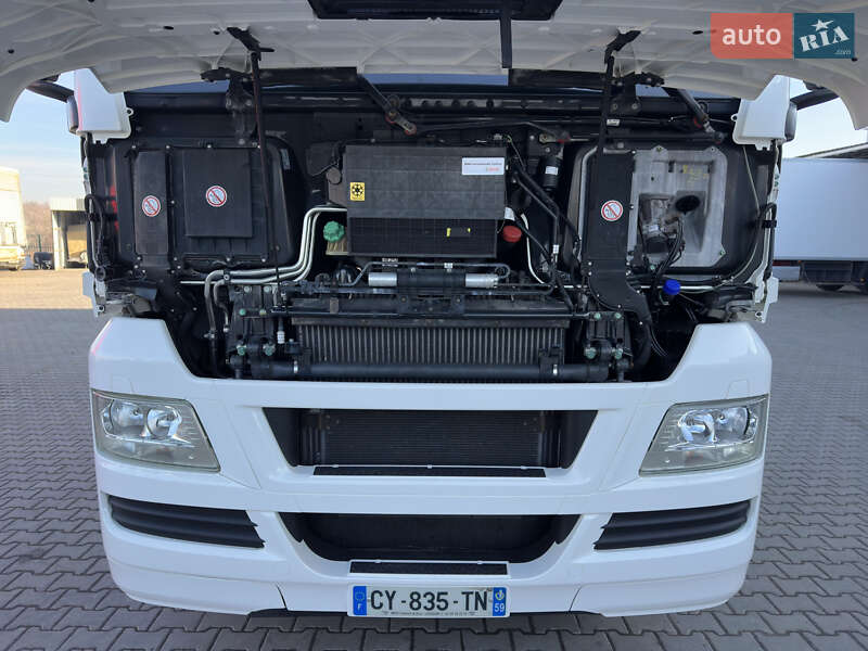 Тягач MAN TGX 18.480 2013 в Виннице