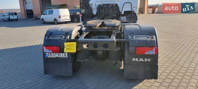 Тягач MAN TGX 18.480 2013 в Виннице