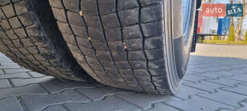 Тягач MAN TGX 18.480 2013 в Виннице