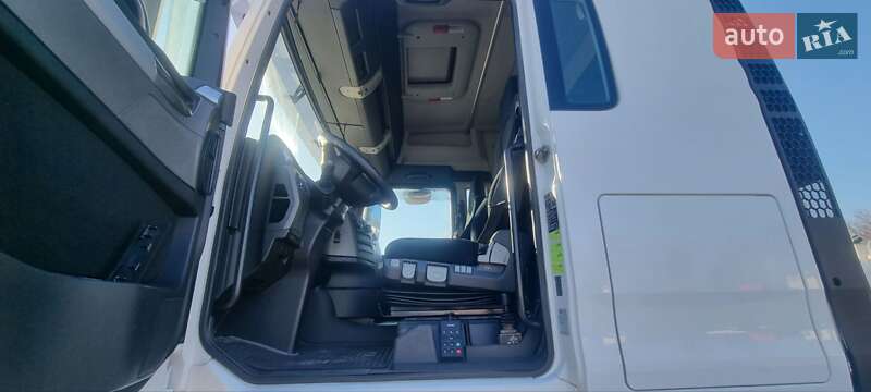 Тягач MAN TGX 18.480 2013 в Виннице