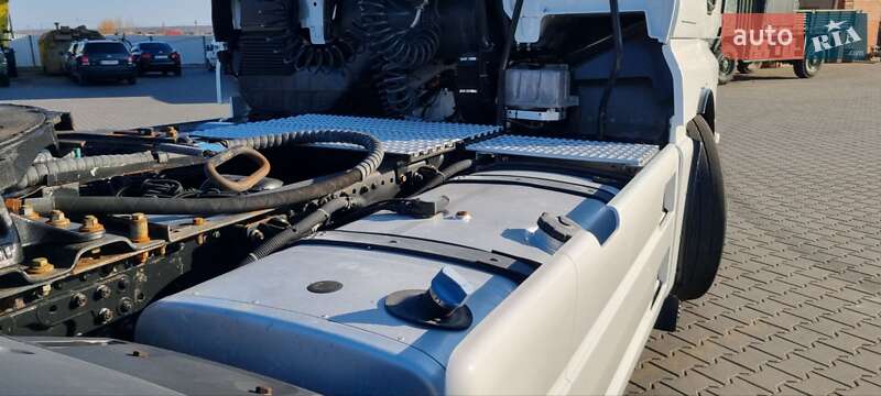 Тягач MAN TGX 18.480 2013 в Виннице