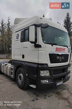 Тягач MAN TGX 18.480 2012 в 