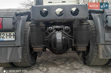 Тягач MAN TGX 18.480 2012 в 