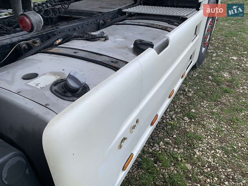 Тягач MAN TGX 18.480 2013 в Тернополе