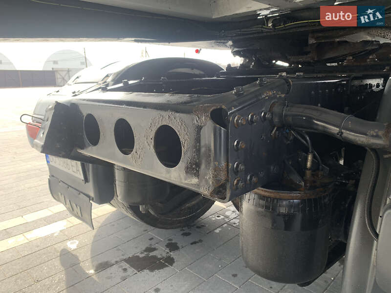 Тягач MAN TGX 18.480 2013 в Тернополе