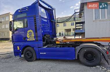 Тягач MAN TGX 18.480 2011 в 