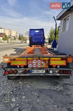 Тягач MAN TGX 18.480 2011 в 