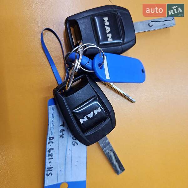 Тягач MAN TGX 18.480 2014 в Кривому Розі фото 52 Тягач MAN TGX 18.480 2014 в Кривому Розі