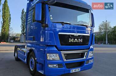 Тягач MAN TGX 18.480 2014 в 