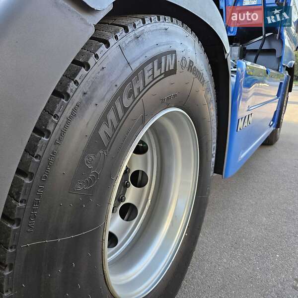 Тягач MAN TGX 18.480 2014 в Кривому Розі фото 48 Тягач MAN TGX 18.480 2014 в Кривому Розі