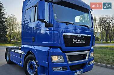 Тягач MAN TGX 18.480 2014 в Кривом Роге