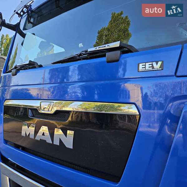 Тягач MAN TGX 18.480 2014 в Кривому Розі фото 38 Тягач MAN TGX 18.480 2014 в Кривому Розі