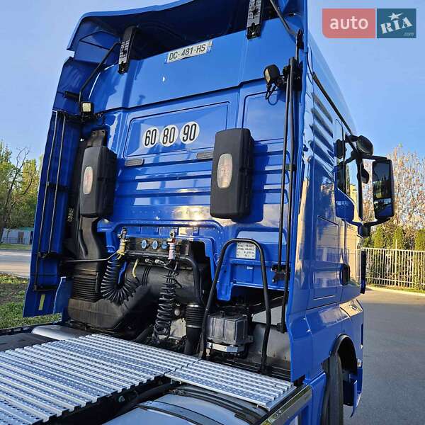 Тягач MAN TGX 18.480 2014 в Кривому Розі фото 25 Тягач MAN TGX 18.480 2014 в Кривому Розі
