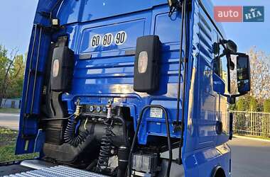 Тягач MAN TGX 18.480 2014 в 